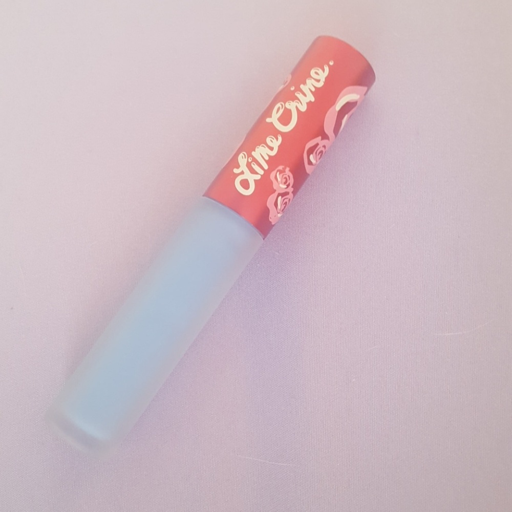 Lime Crime Teacup Matte Lipstick